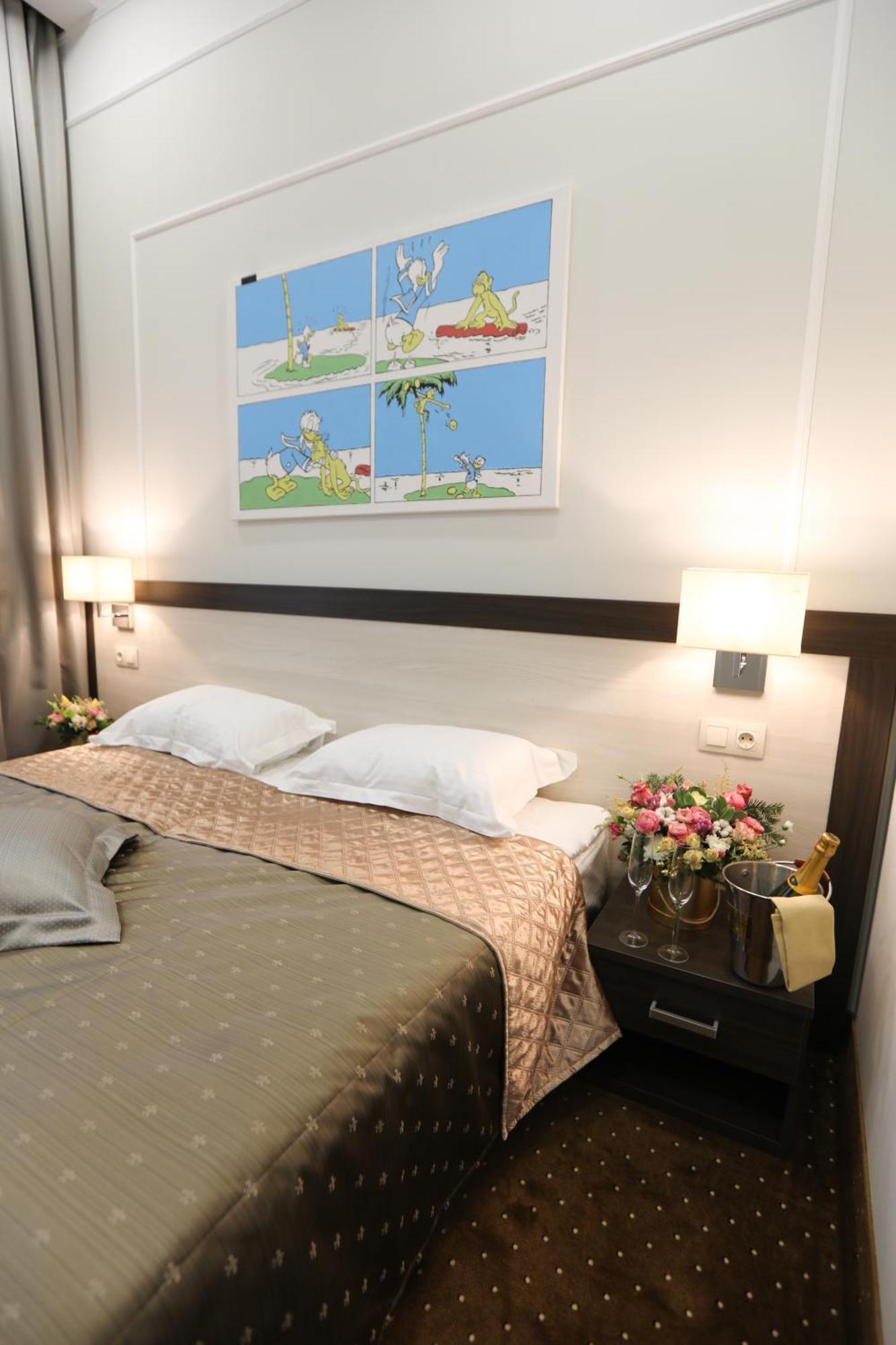 Hotel Donald Οδησσός Εξωτερικό φωτογραφία