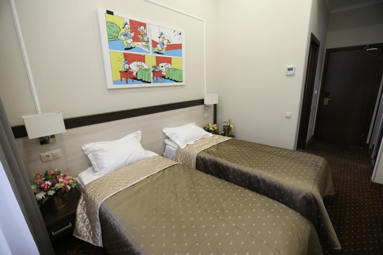 Hotel Donald Οδησσός Εξωτερικό φωτογραφία